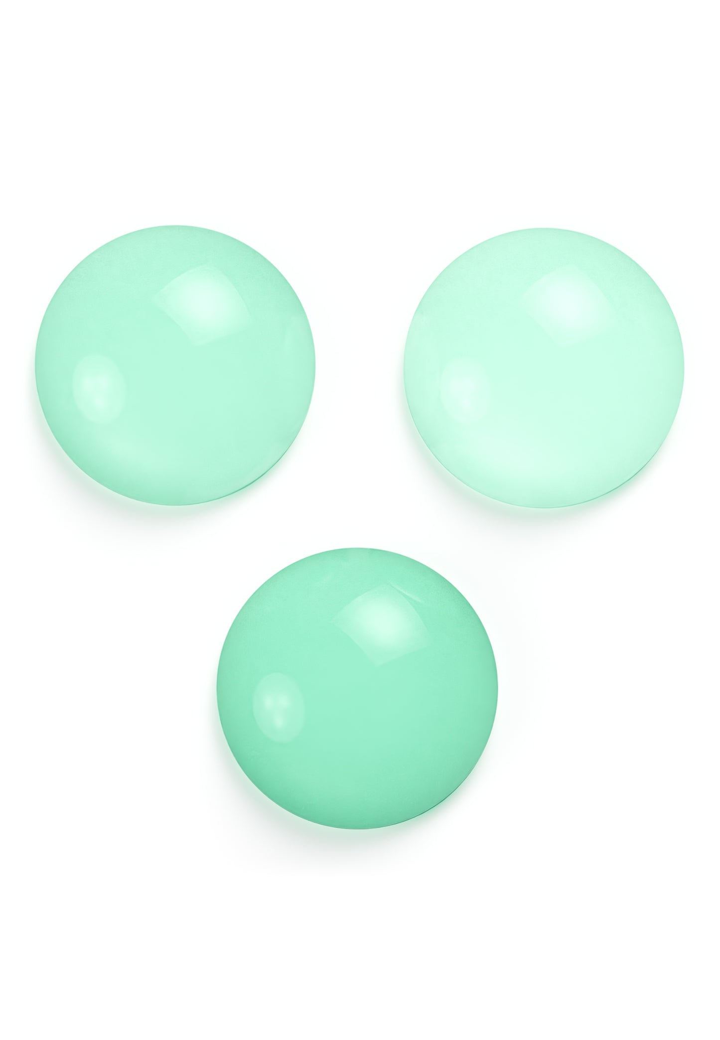 Ovalis Gemstone Chrysoprase