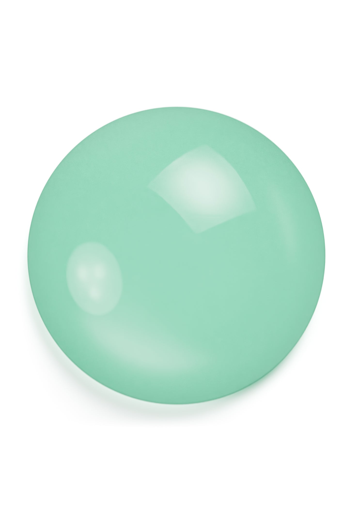 Ovalis Gemstone Chrysoprase