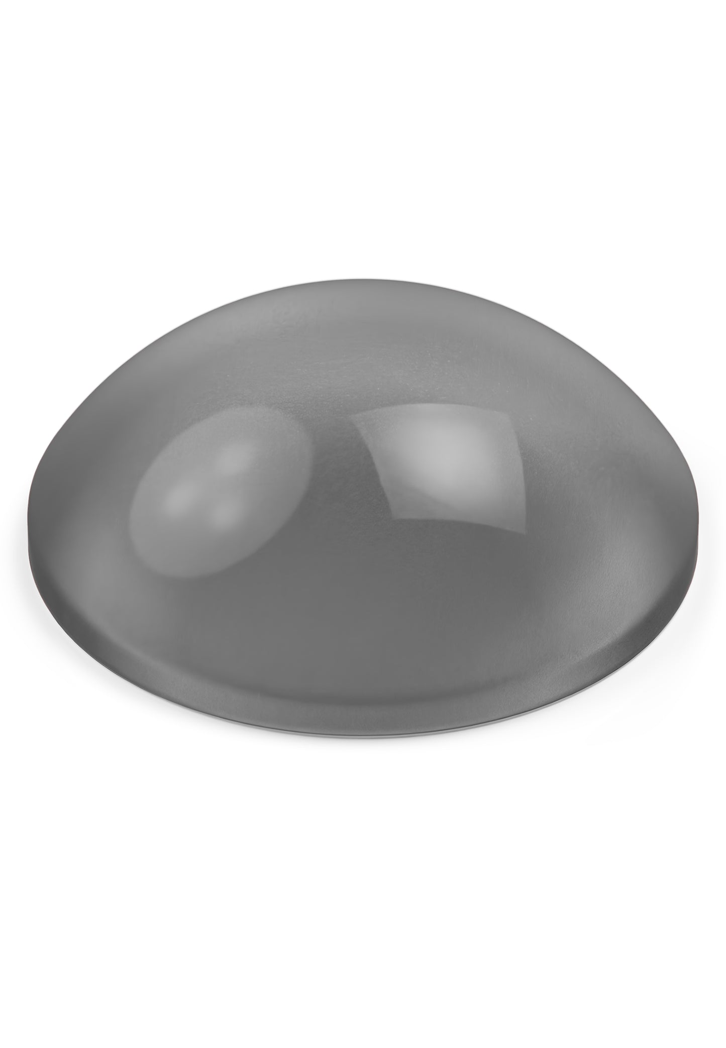 Ovalis Gemstone Moonstone Gray