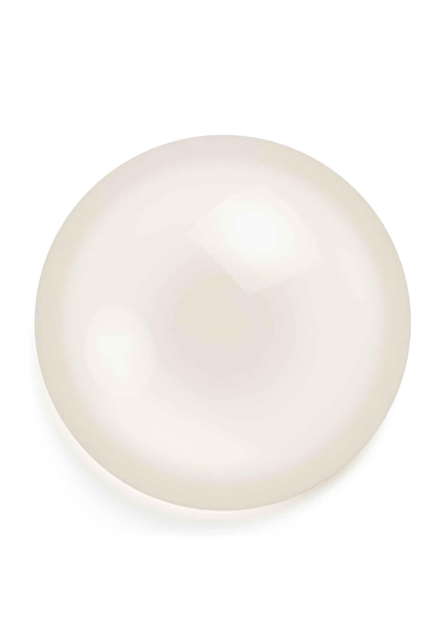 Ovalis Gemstone Moonstone White