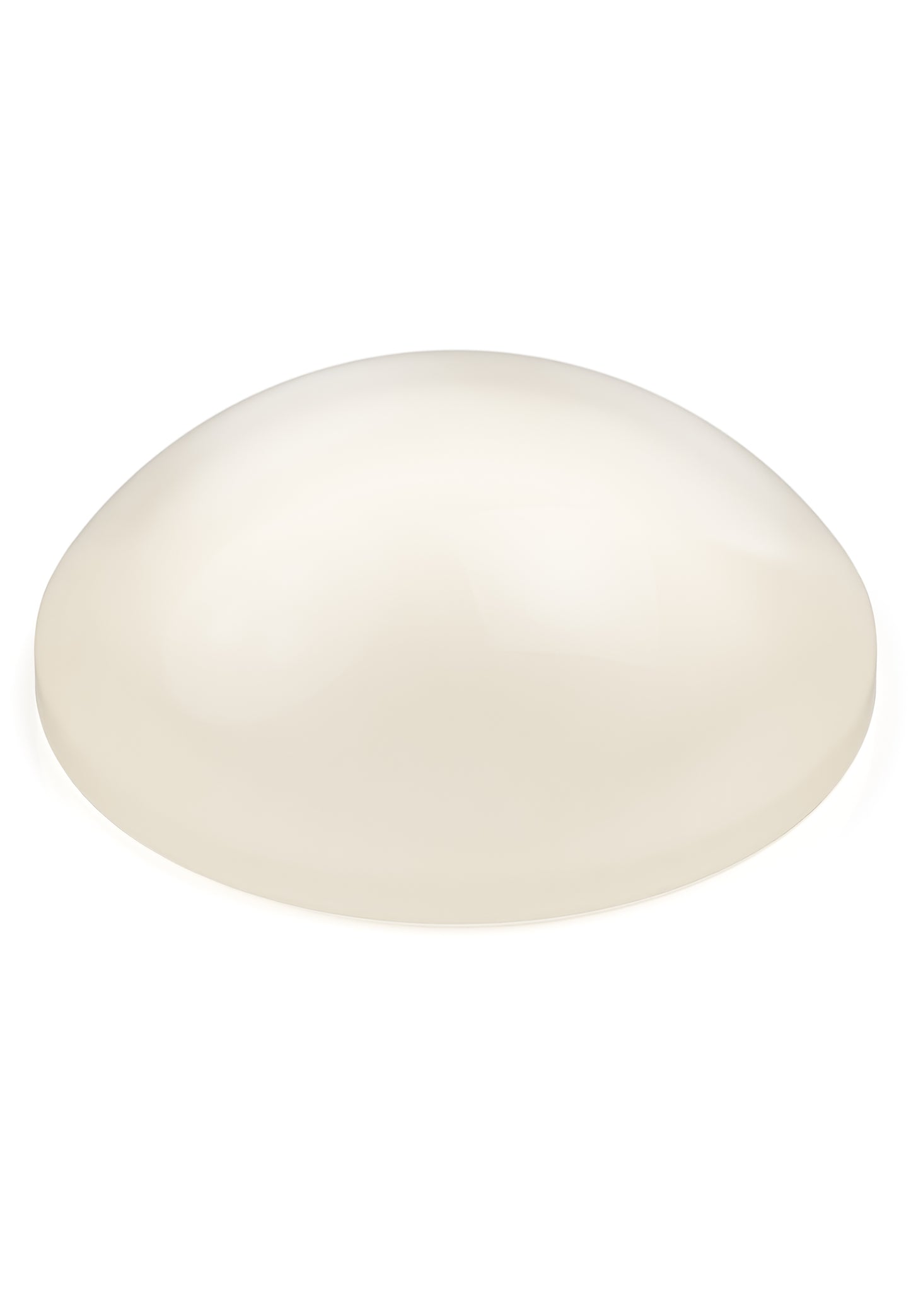 Ovalis Gemstone Moonstone White