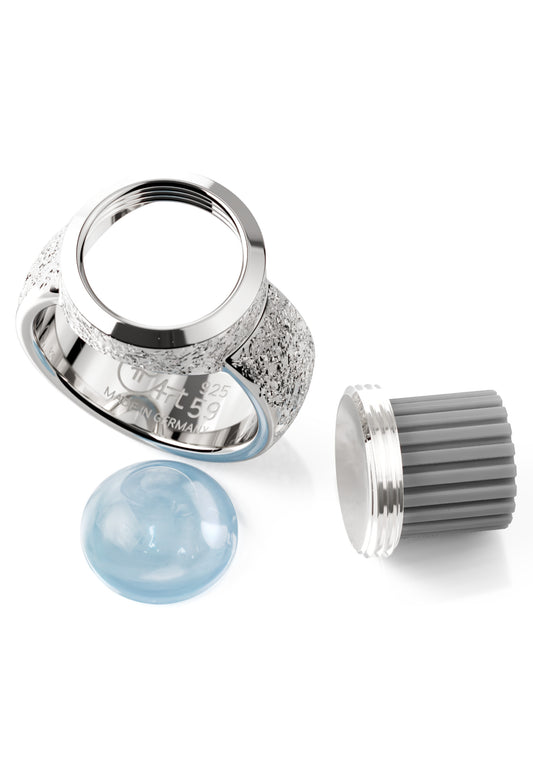 OVALIS RING BASE 12mm