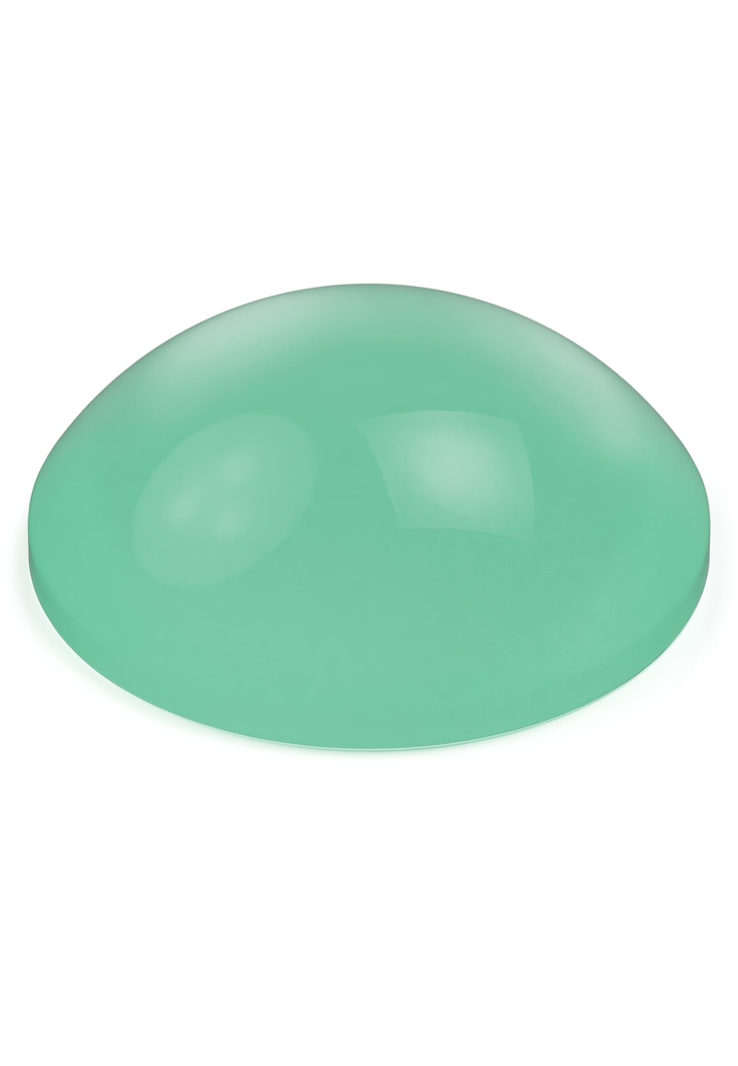 Ovalis Gemstone Chrysoprase