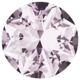 Klare Eleganz Edelstein Amethyst Pink