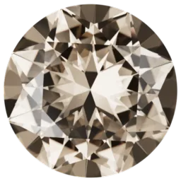 Clear elegance gemstone smoky quartz Switzerland