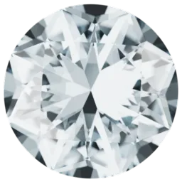 Clear Elegance Gemstone Topaz natural blue