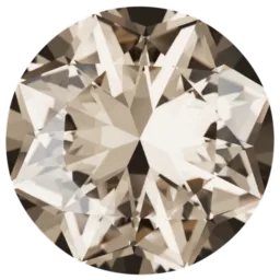 Clear elegance gemstone smoky quartz Switzerland