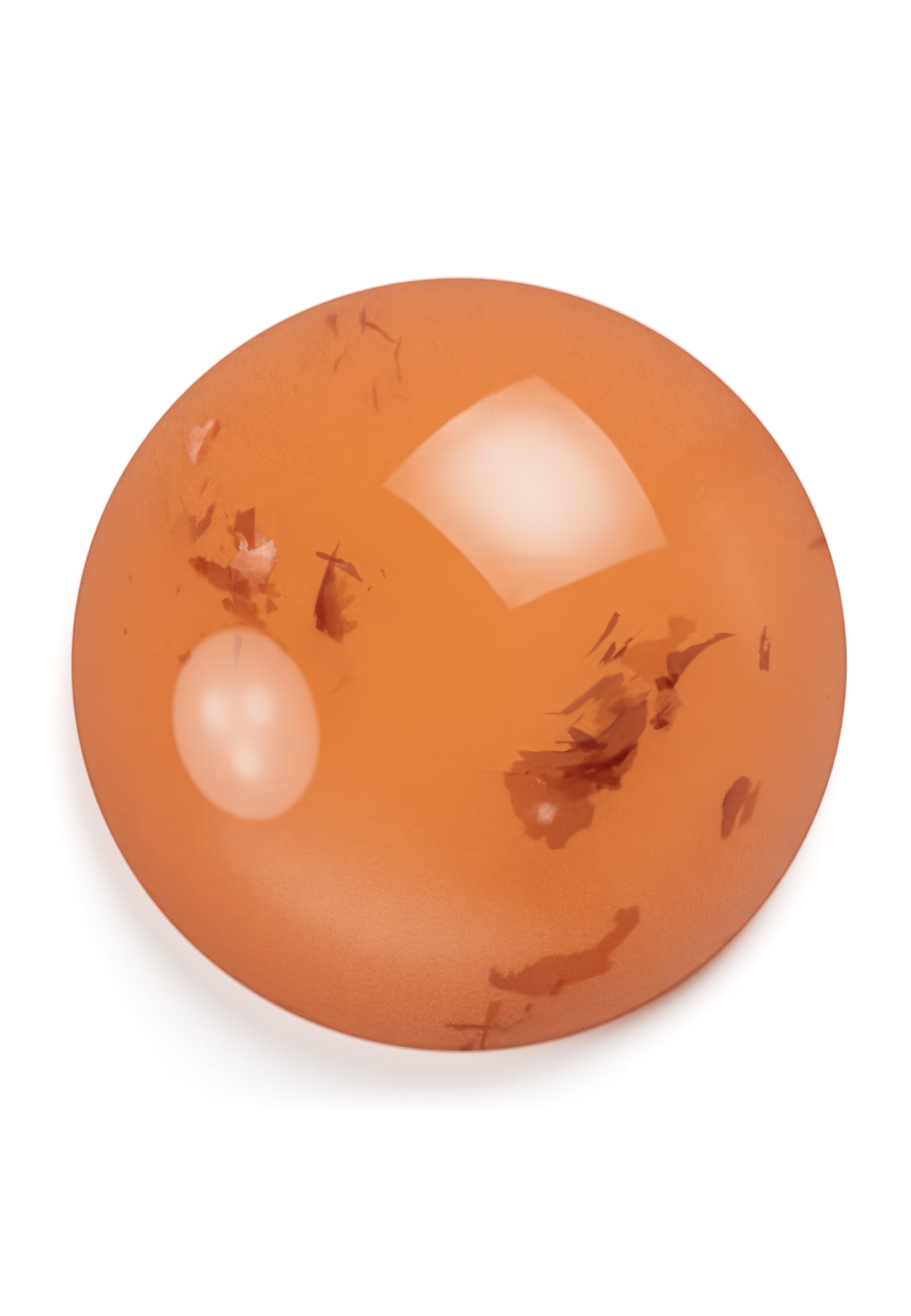 Ovalis Gemstone Carnelian Agate