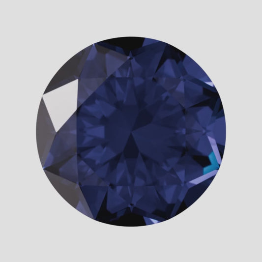 Edelstein Wassersaphir Iolith - Klare Eleganz