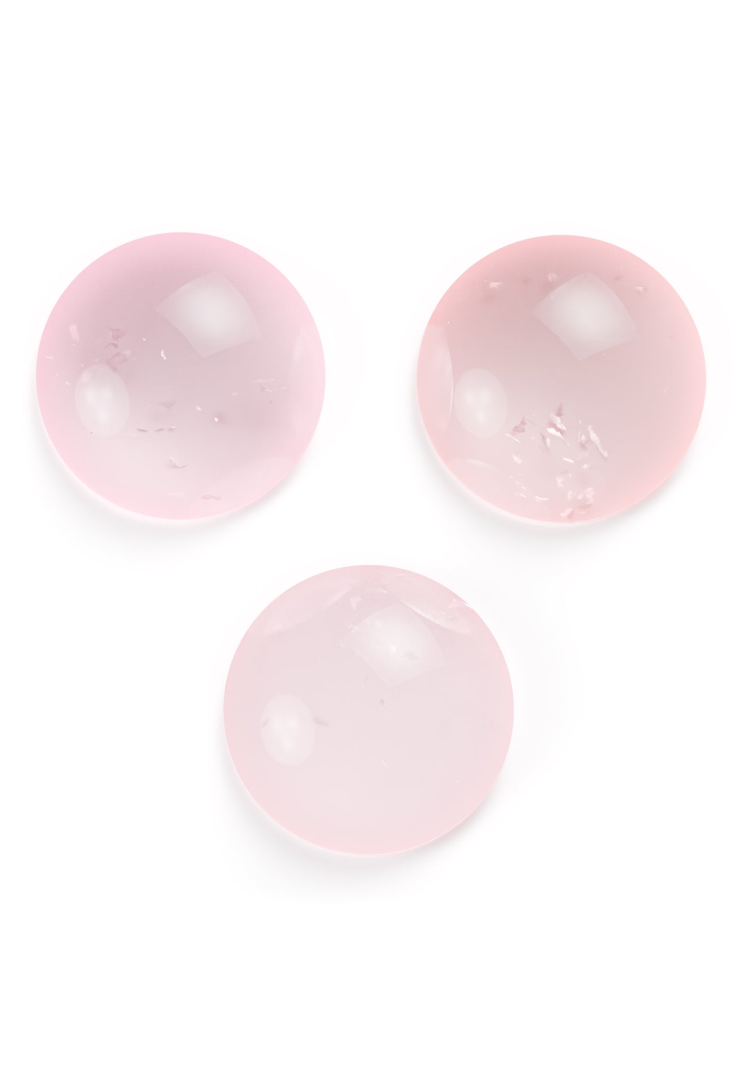 Ovalis Gemstone Rose Quartz