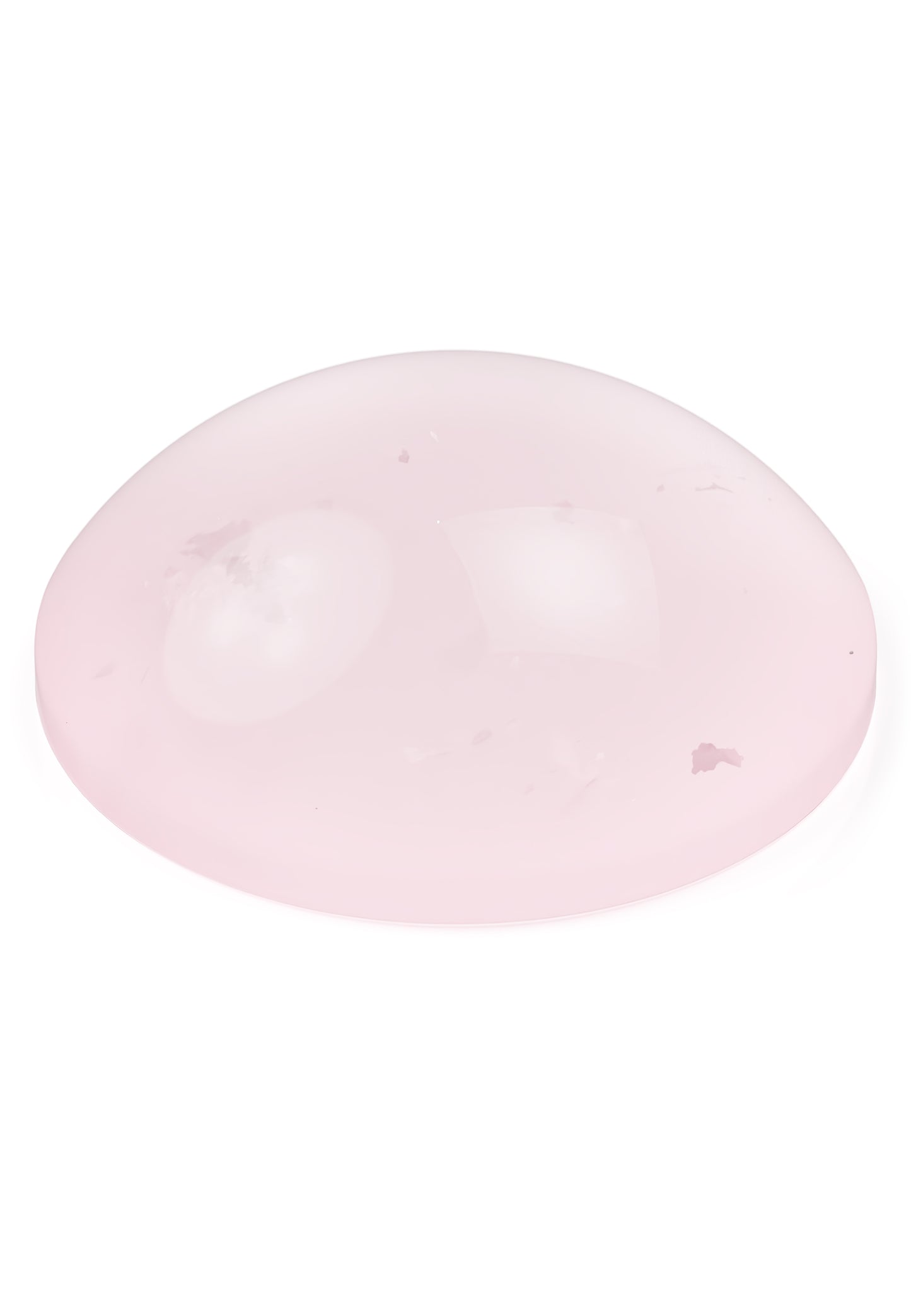 Ovalis Gemstone Rose Quartz